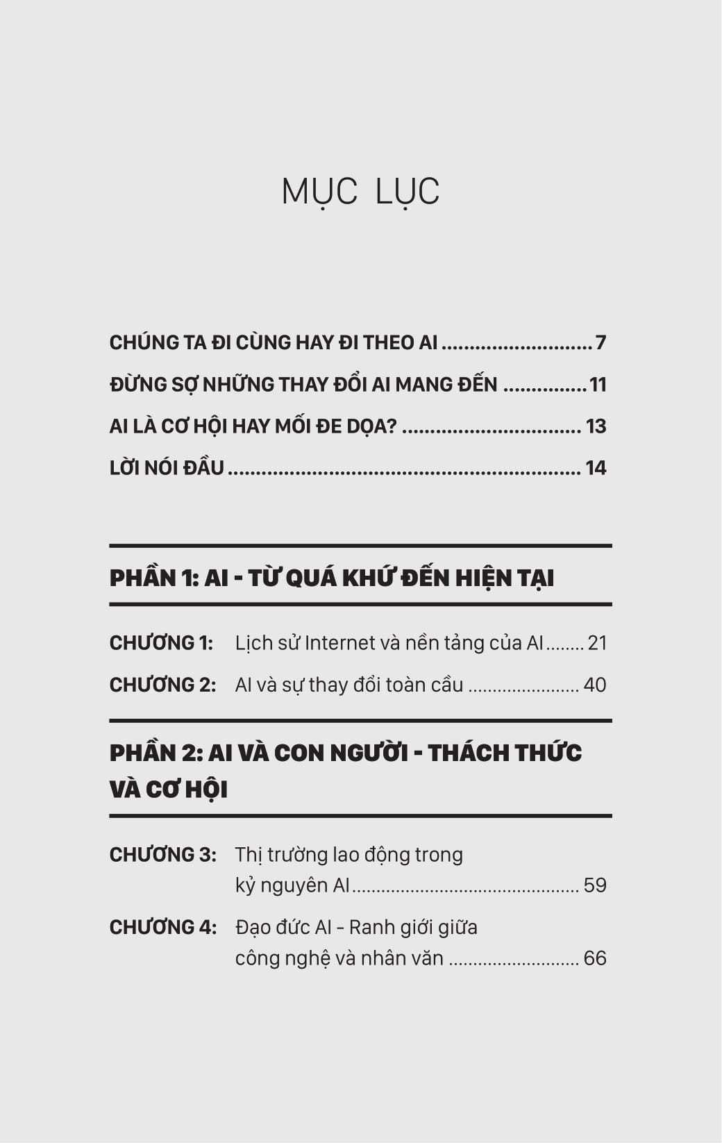 Không Ai Cản Được AI Hiểu AI Từ Căn Gốc Để Phát Triển Sự Nghiệp