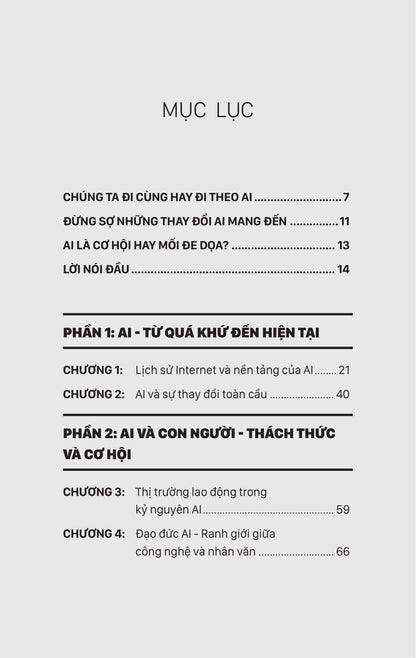 Không Ai Cản Được AI Hiểu AI Từ Căn Gốc Để Phát Triển Sự Nghiệp