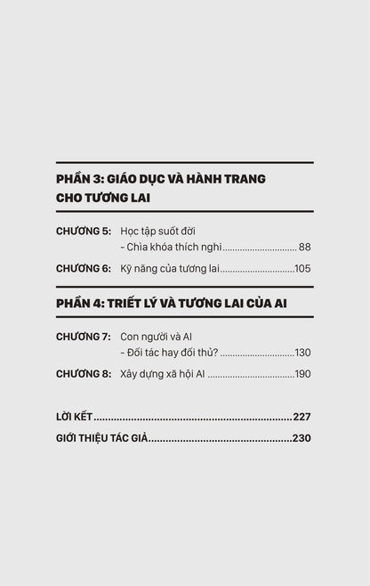 Không Ai Cản Được AI Hiểu AI Từ Căn Gốc Để Phát Triển Sự Nghiệp