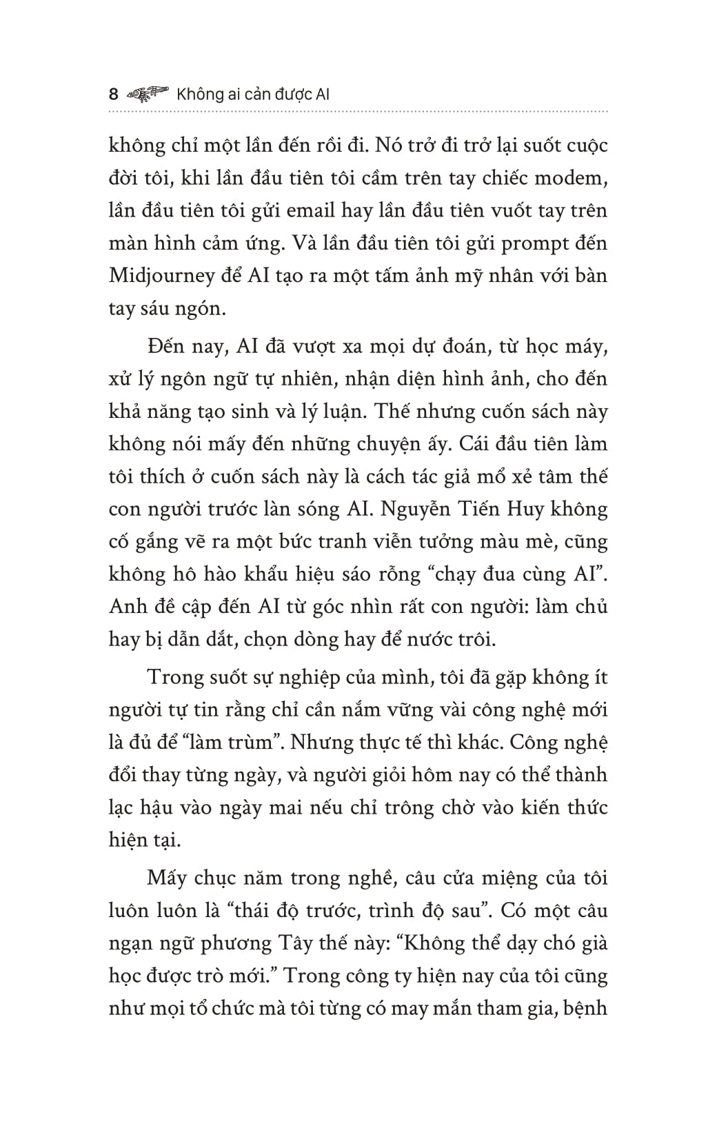 Không Ai Cản Được AI Hiểu AI Từ Căn Gốc Để Phát Triển Sự Nghiệp
