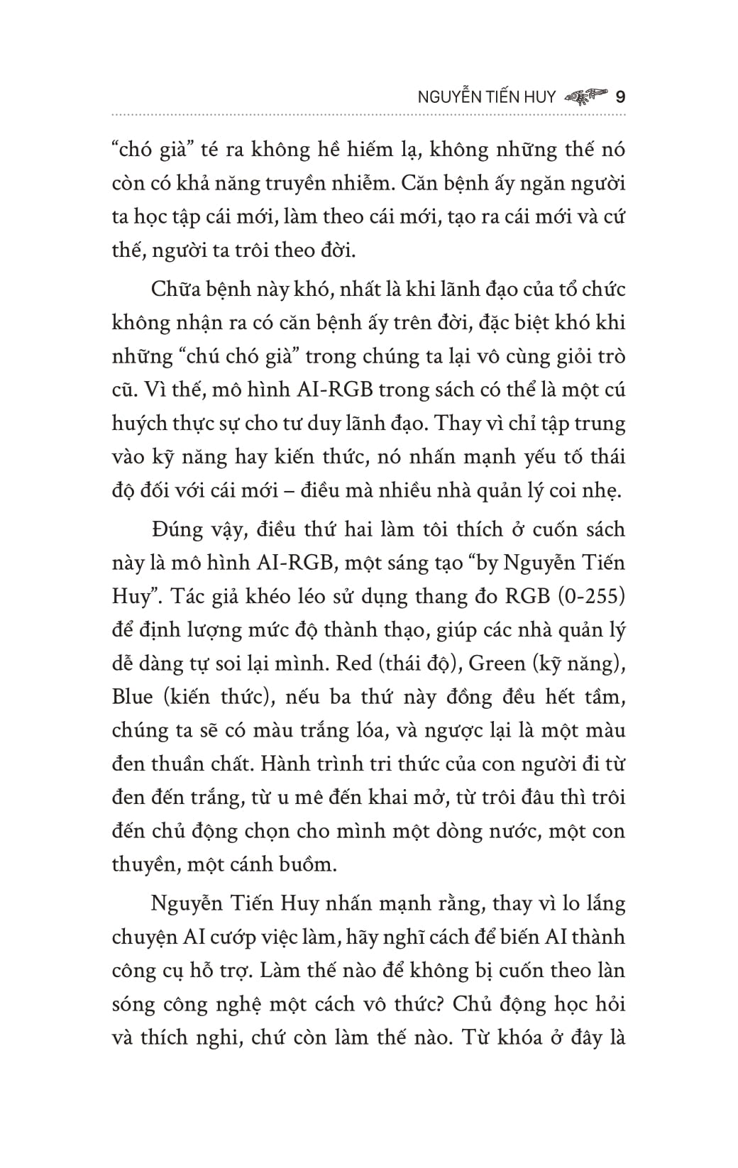 Không Ai Cản Được AI Hiểu AI Từ Căn Gốc Để Phát Triển Sự Nghiệp