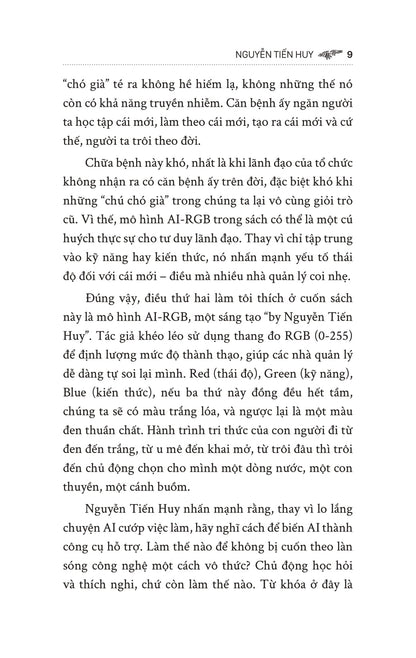 Không Ai Cản Được AI Hiểu AI Từ Căn Gốc Để Phát Triển Sự Nghiệp