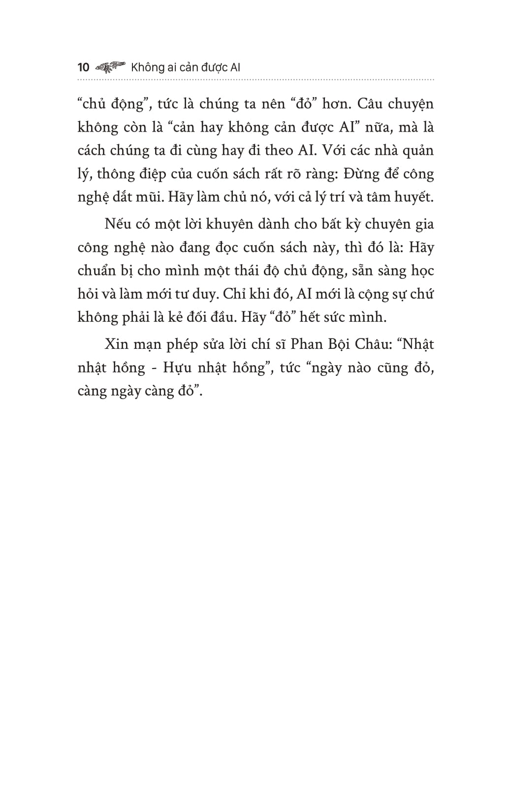 Không Ai Cản Được AI Hiểu AI Từ Căn Gốc Để Phát Triển Sự Nghiệp