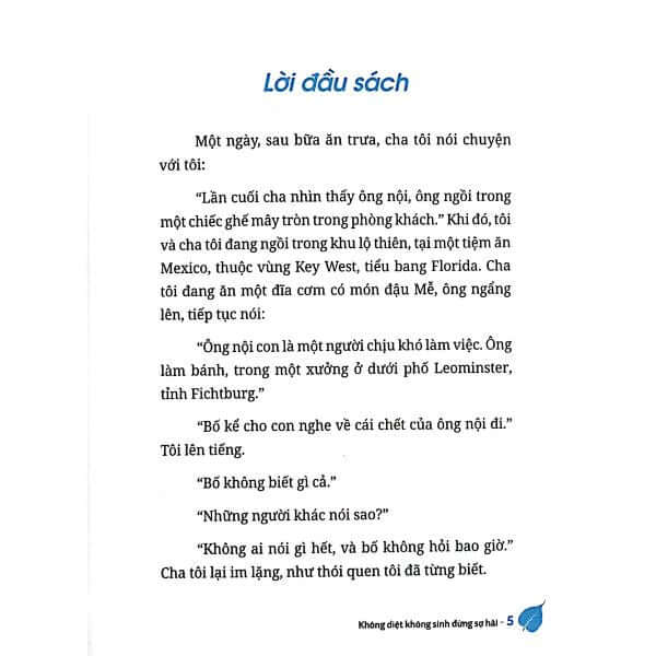 Không Diệt Không Sinh Đừng Sợ Hãi là người bạn đồng hành trên hành trình tìm kiếm sự giác ngộ và hạnh phúc đích thực, khám phá chiều sâu trí tuệ.