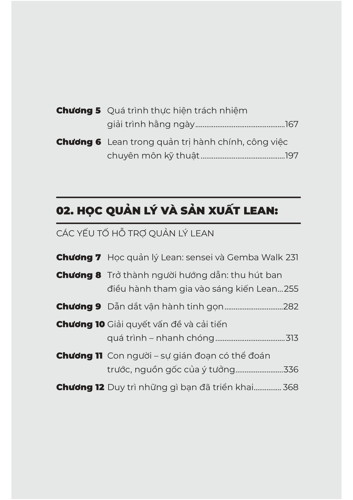 “Kiến Tạo Văn Hóa Tinh Gọn Công Cụ Để Duy Trì Chuyển Đổi Tinh Gọn” là kim chỉ nam dành cho những tổ chức mong muốn chuyển đổi thực sự từ bên trong.