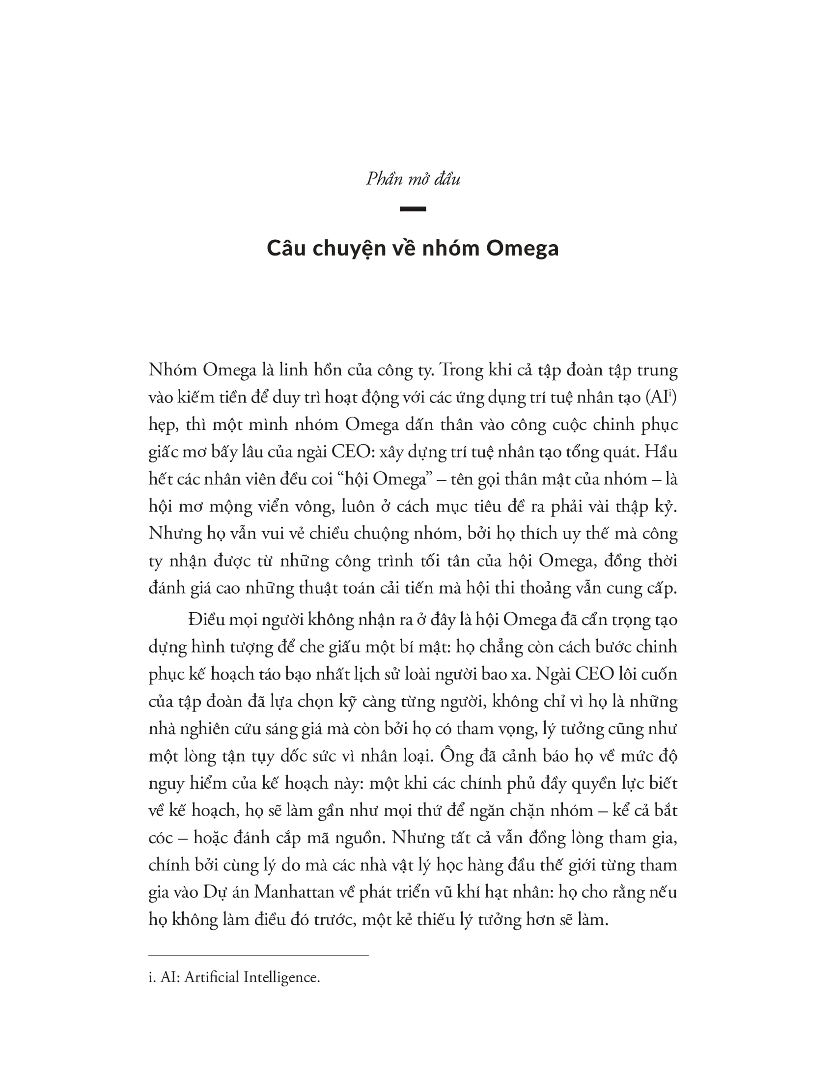 Life 3.0 Loài Người Trong Kỷ Nguyên Trí Tuệ Nhân Tạo