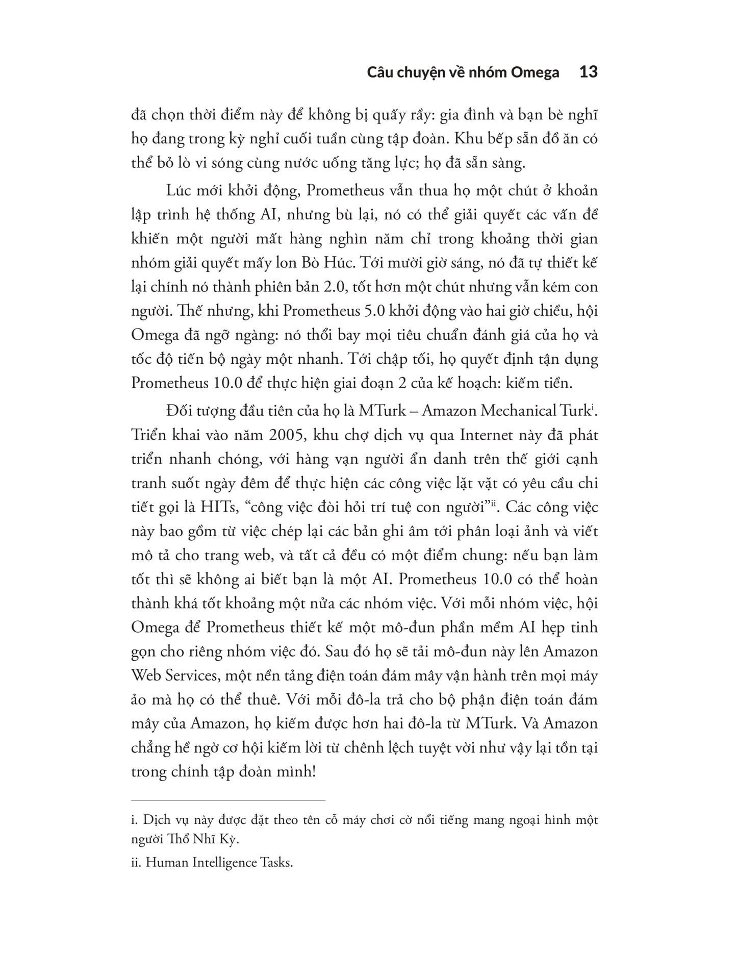 Life 3.0 Loài Người Trong Kỷ Nguyên Trí Tuệ Nhân Tạo