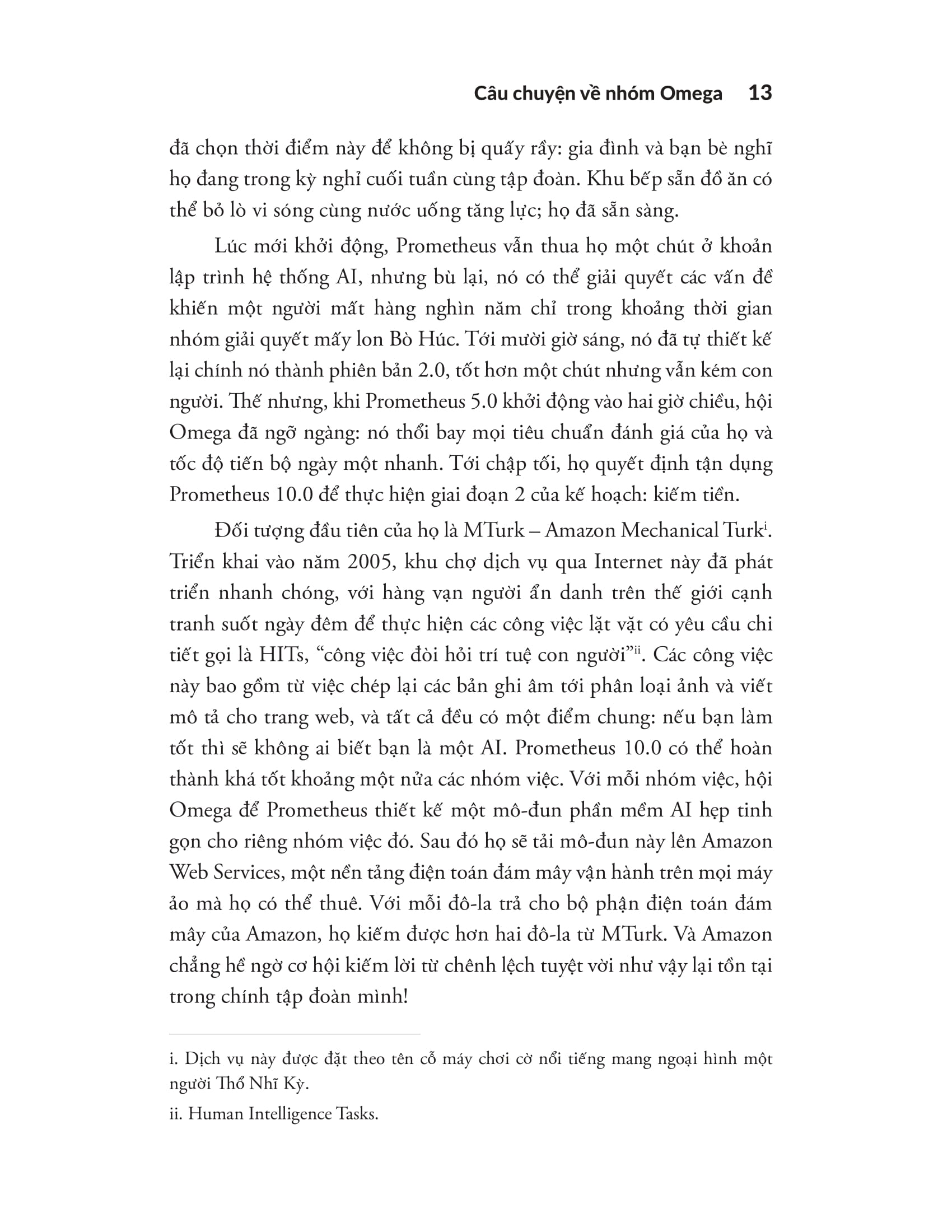 Life 3.0 Loài Người Trong Kỷ Nguyên Trí Tuệ Nhân Tạo