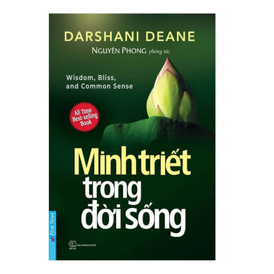 Minh Triết Trong Đời Sống không chỉ là cuốn sách giúp mở rộng tri thức mà còn giúp người đọc tìm thấy lối thoát cho những bế tắc tinh thần