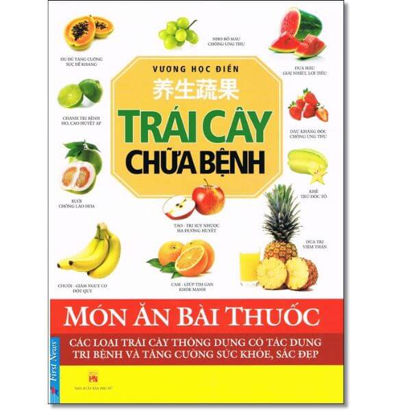 Món Ăn Bài Thuốc - Trái Cây Chữa Bệnh không chỉ là một tài liệu về dinh dưỡng mà còn là kim chỉ nam giúp người đọc sử dụng trái cây như những bài thuốc tự nhiên