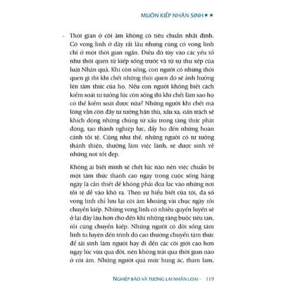 Muôn Kiếp Nhân Sinh Many Times, Many Lives Tập 2 không chỉ là một cuốn sách về tâm linh mà còn là lời nhắc nhở về sức mạnh của sự thay đổi từ chính mỗi cá nhân
