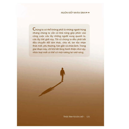 Muôn Kiếp Nhân Sinh Many Times, Many Lives Tập 2 không chỉ là một cuốn sách về tâm linh mà còn là lời nhắc nhở về sức mạnh của sự thay đổi từ chính mỗi cá nhân