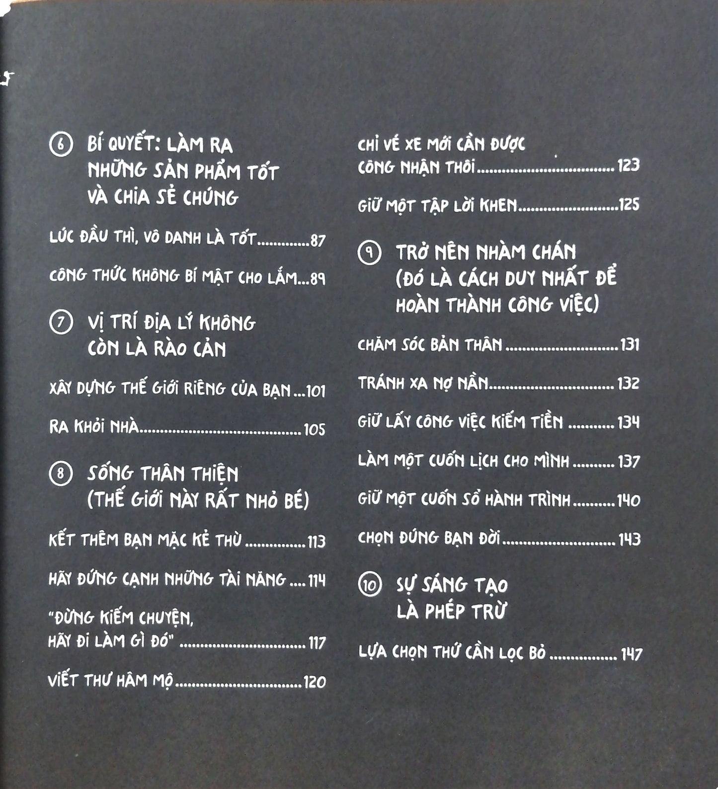 Nghệ Thuật Đánh Cắp Ý Tưởng