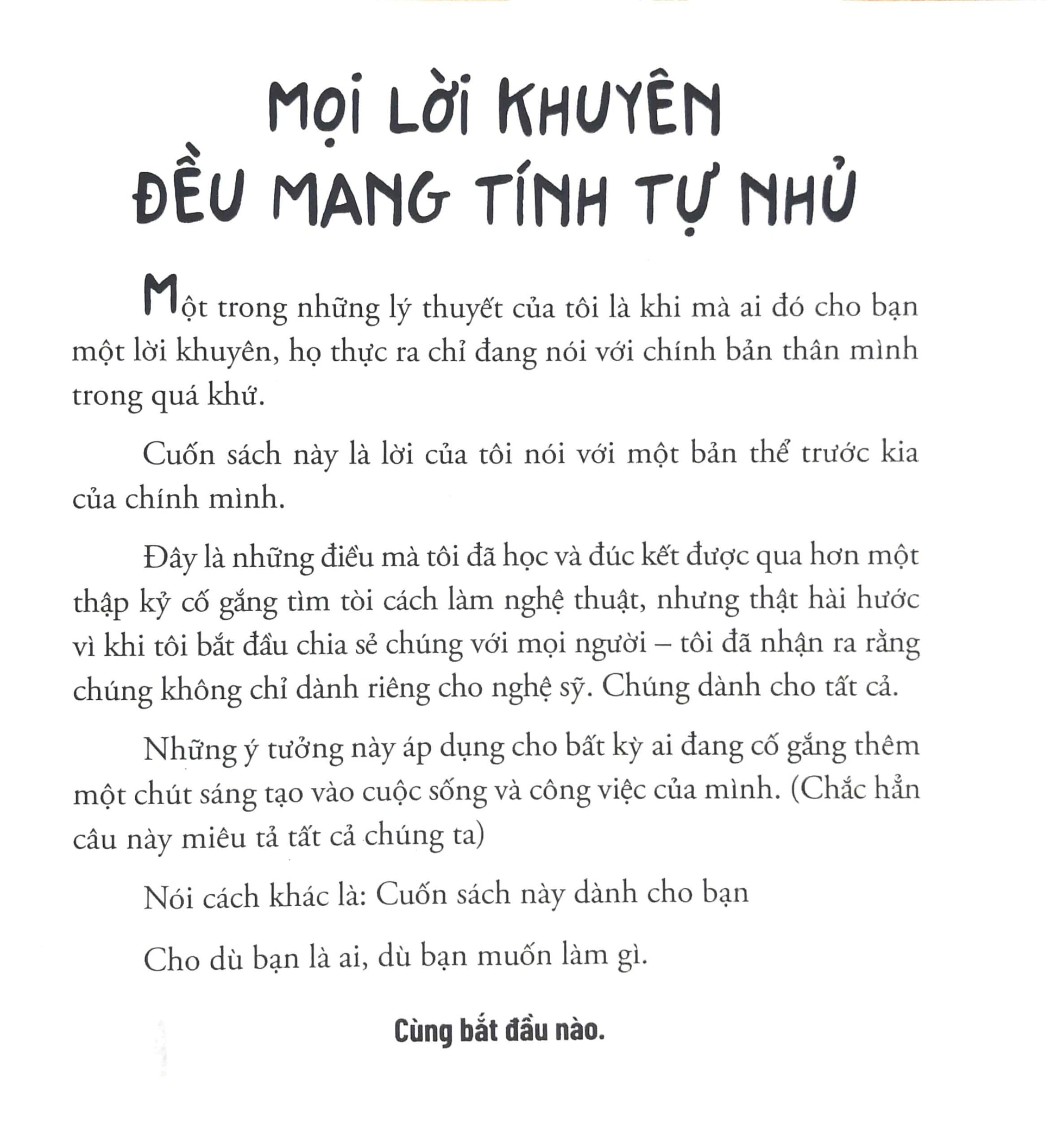 Nghệ Thuật Đánh Cắp Ý Tưởng