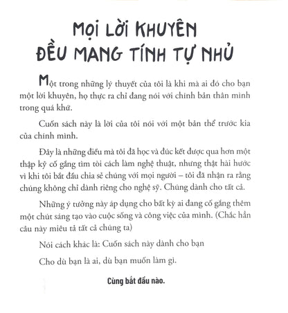 Nghệ Thuật Đánh Cắp Ý Tưởng