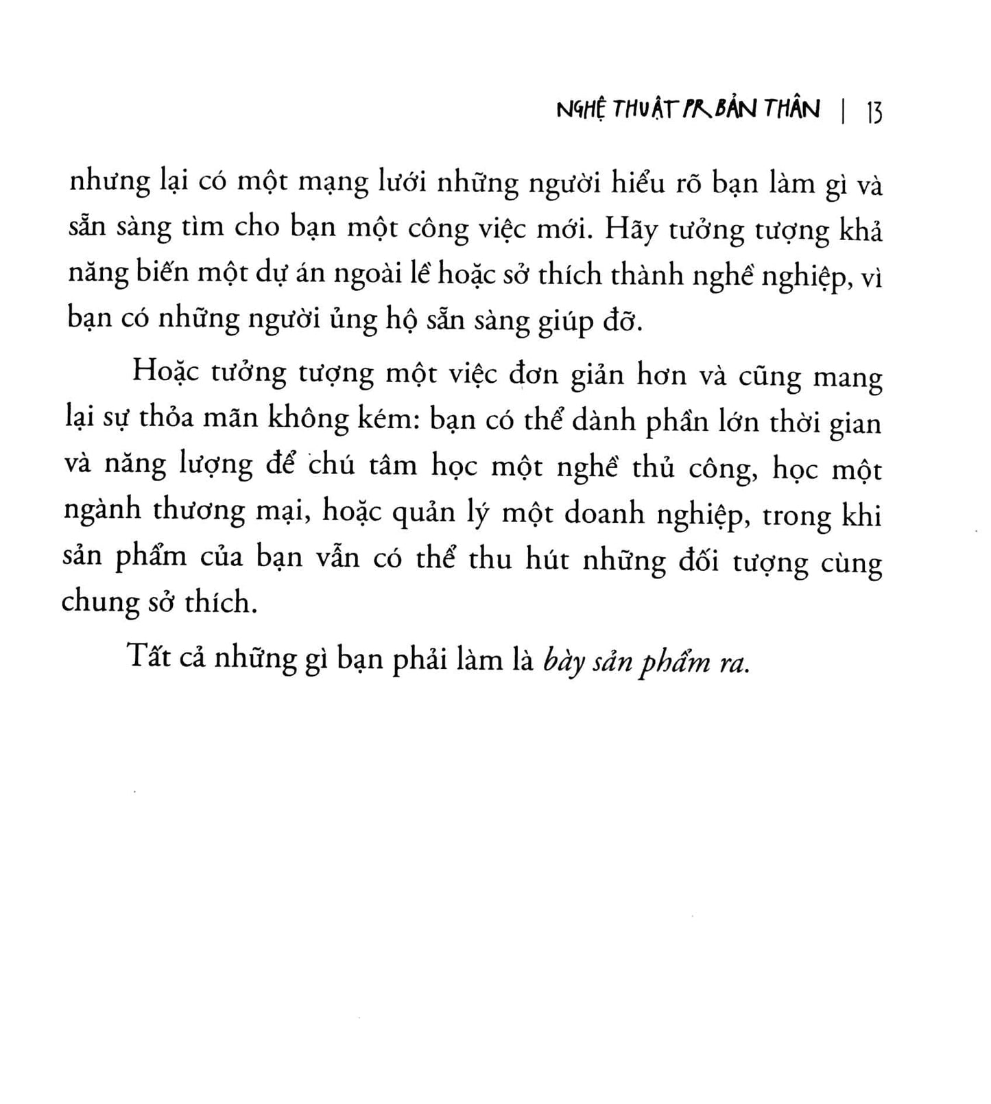 Nghệ Thuật PR Bản Thân – 10 Cách Giúp Bạn Chia Sẻ Ý Tưởng Sáng Tạo Và Được Mọi Người Chú Ý