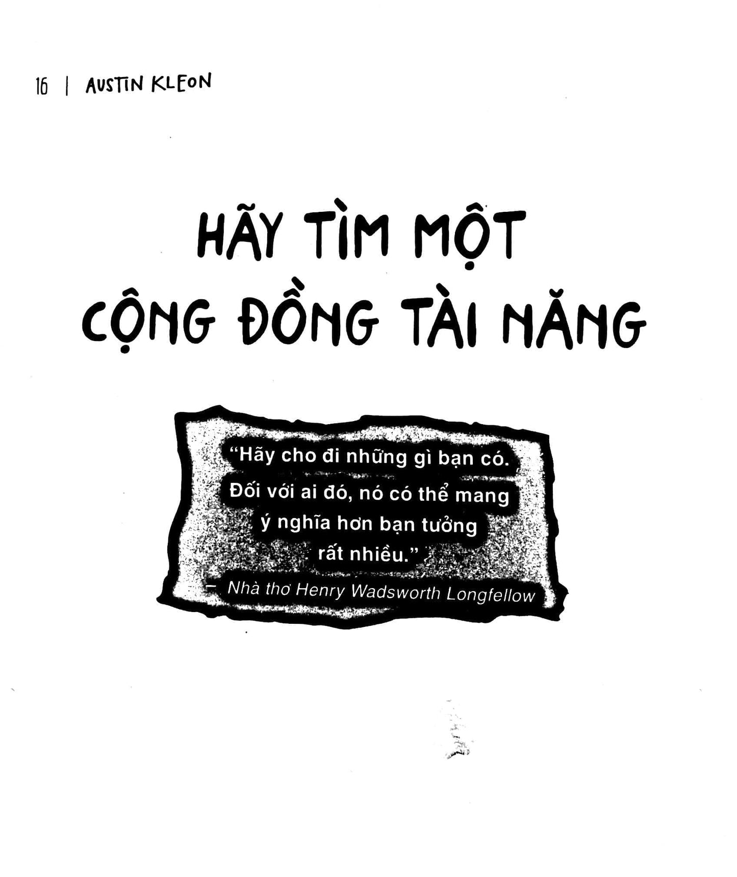 Nghệ Thuật PR Bản Thân – 10 Cách Giúp Bạn Chia Sẻ Ý Tưởng Sáng Tạo Và Được Mọi Người Chú Ý