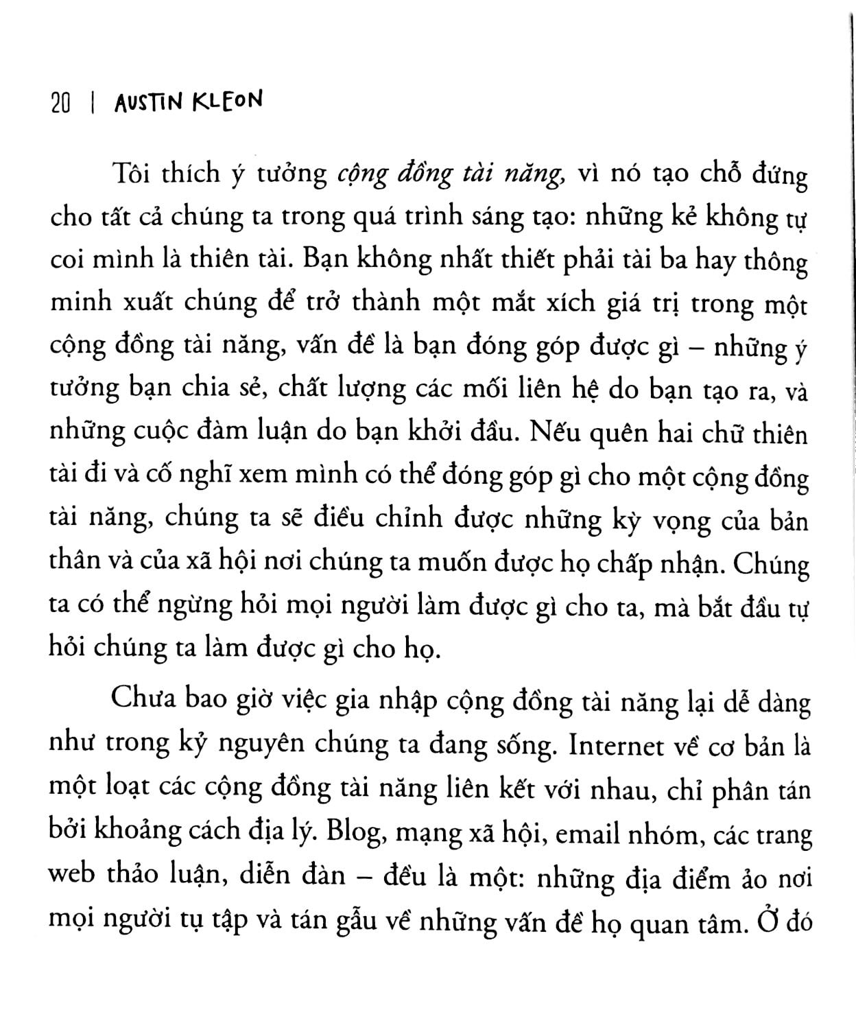 Nghệ Thuật PR Bản Thân – 10 Cách Giúp Bạn Chia Sẻ Ý Tưởng Sáng Tạo Và Được Mọi Người Chú Ý