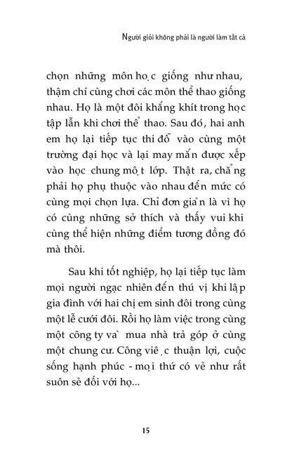 Người Giỏi Không Phải Là Người Làm Tất Cả – Nghệ Thuật Ủy Quyền Hiệu Quả Của Nhà Lãnh Đạo Thông Minh