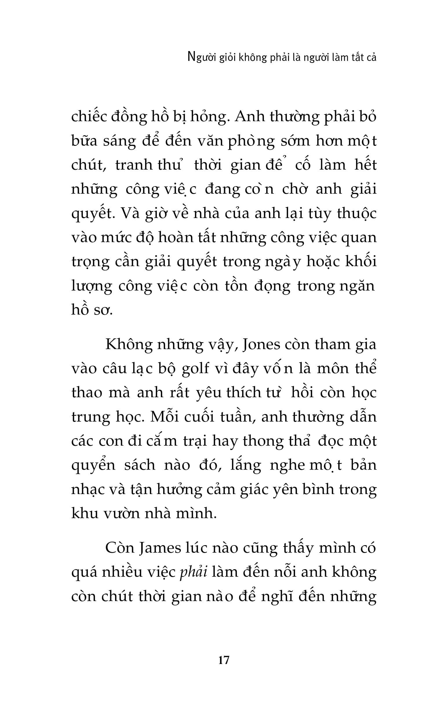 Người Giỏi Không Phải Là Người Làm Tất Cả – Nghệ Thuật Ủy Quyền Hiệu Quả Của Nhà Lãnh Đạo Thông Minh