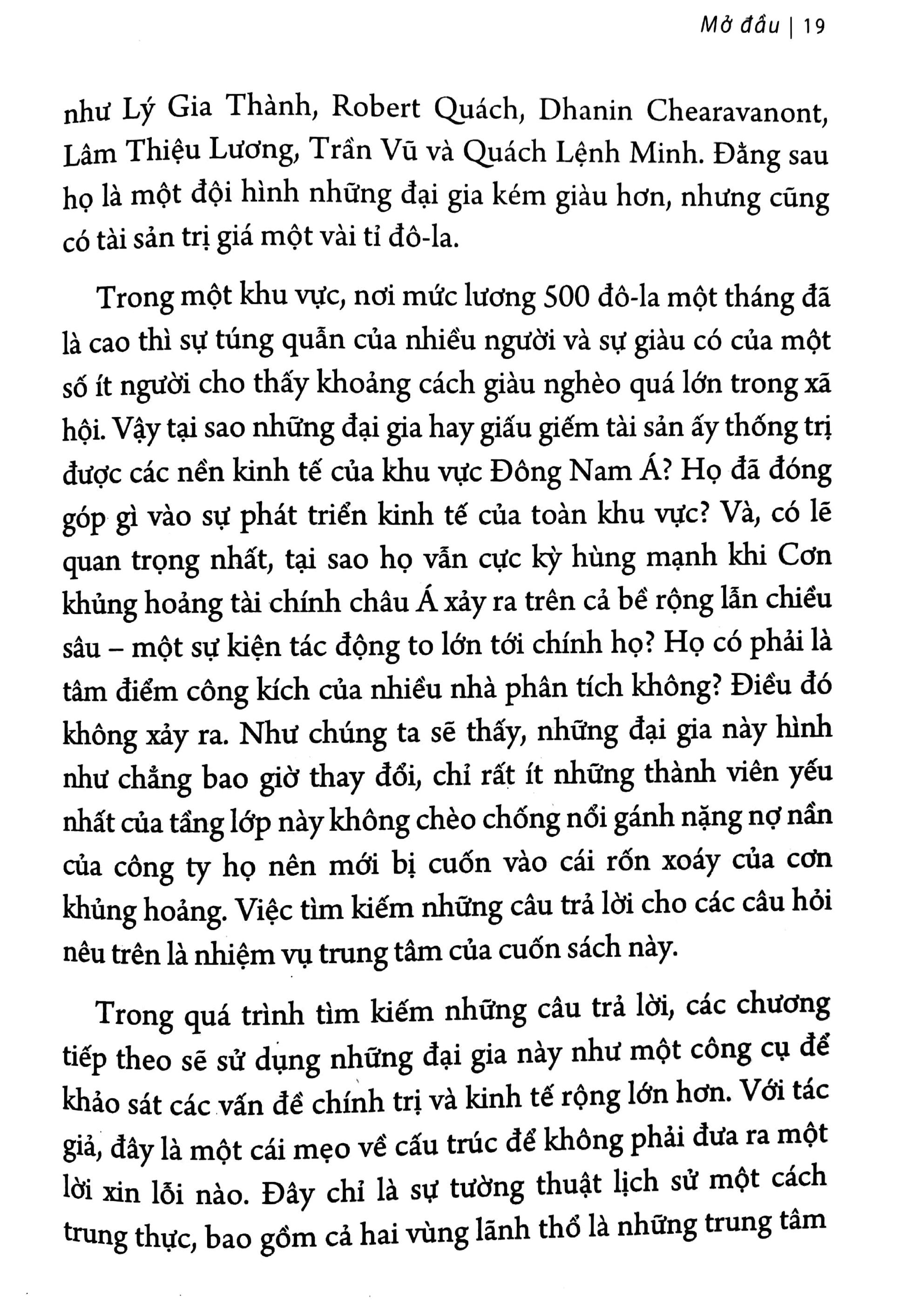 Những Bố Già Châu Á – Tiền Bạc Và Quyền Lực Ở Hồng Kông Và Đông Nam Á