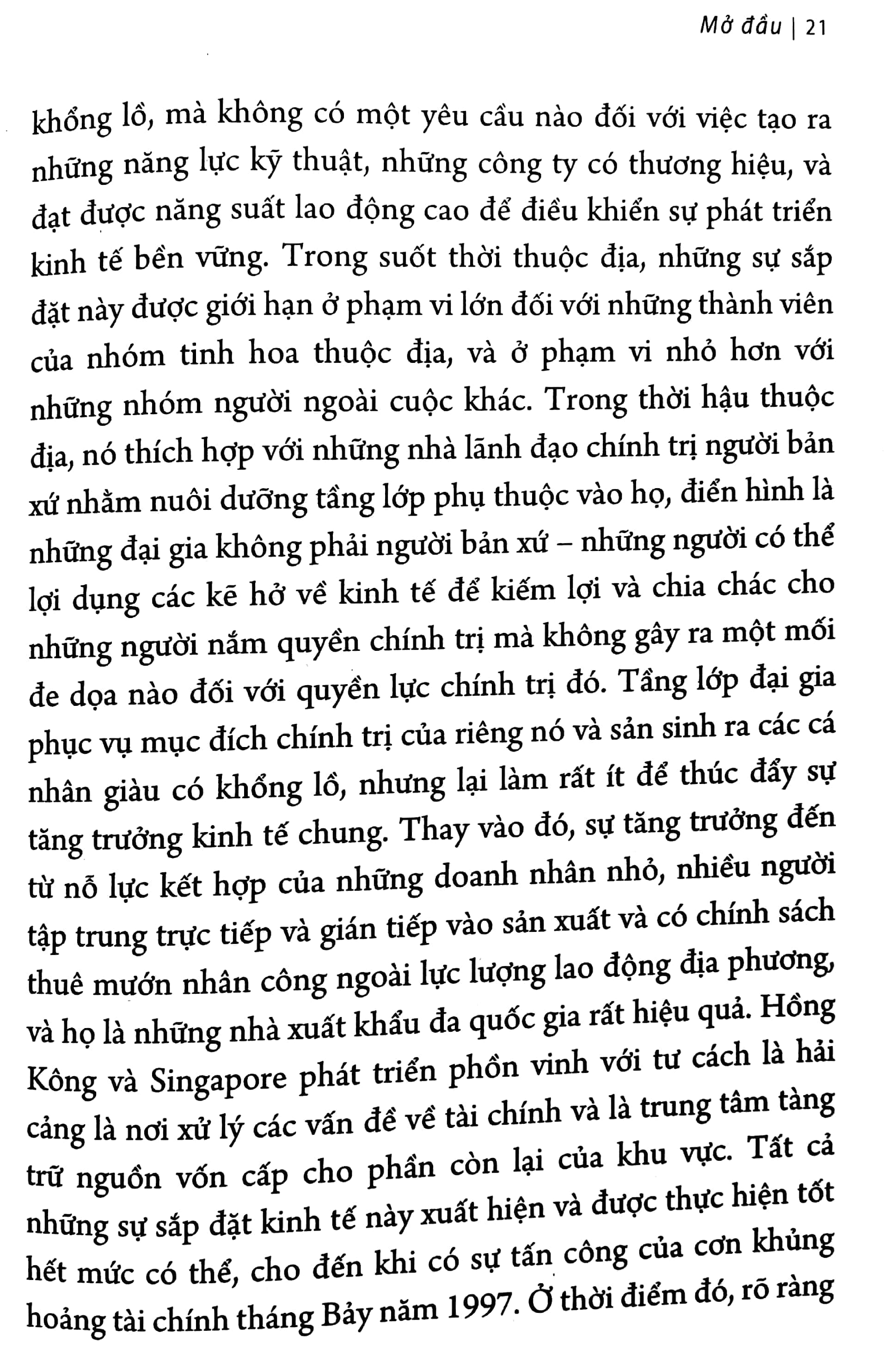 Những Bố Già Châu Á – Tiền Bạc Và Quyền Lực Ở Hồng Kông Và Đông Nam Á