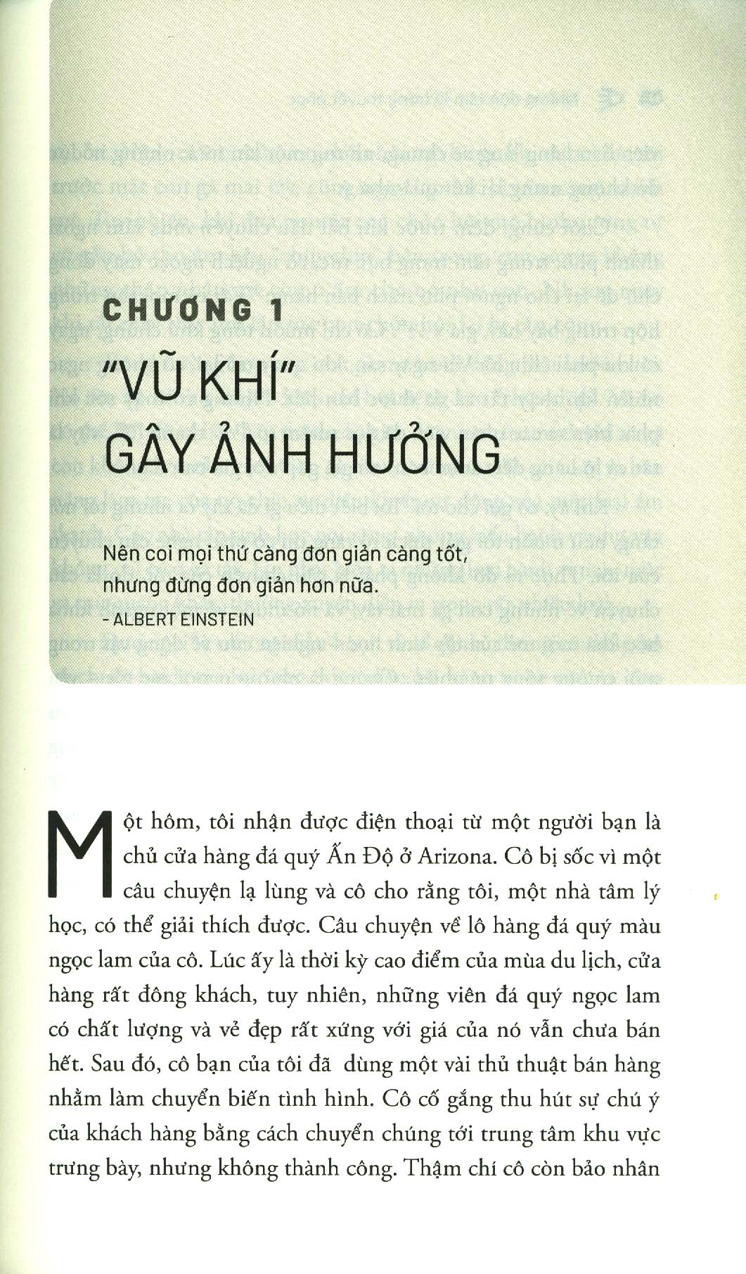 Những Đòn Tâm Lý Trong Thuyết Phục – Làm Chủ Nghệ Thuật Ảnh Hưởng Người Khác