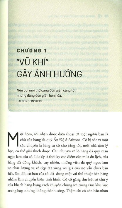 Những Đòn Tâm Lý Trong Thuyết Phục – Làm Chủ Nghệ Thuật Ảnh Hưởng Người Khác