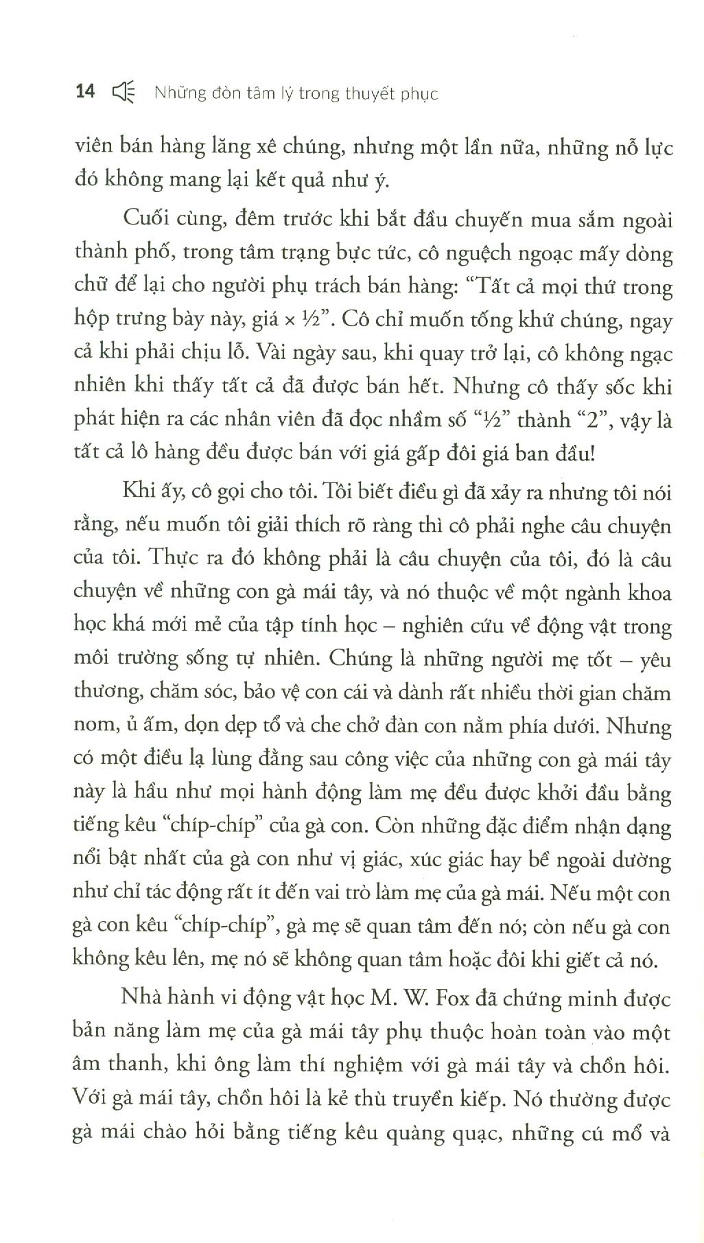 Những Đòn Tâm Lý Trong Thuyết Phục – Làm Chủ Nghệ Thuật Ảnh Hưởng Người Khác