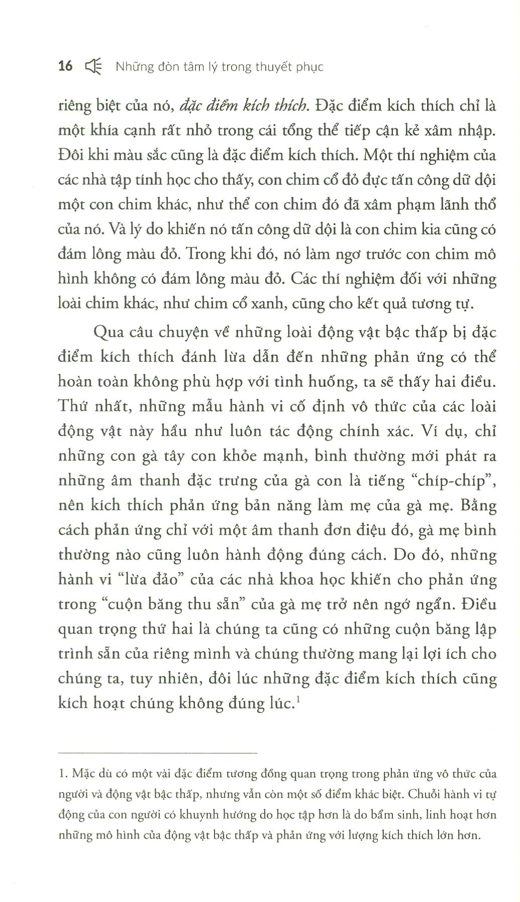 Những Đòn Tâm Lý Trong Thuyết Phục – Làm Chủ Nghệ Thuật Ảnh Hưởng Người Khác
