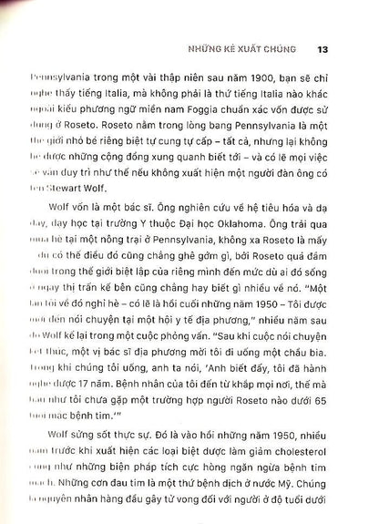 Những Kẻ Xuất Chúng – Cái Nhìn Mới Lạ Về Nguồn Gốc Của Thành Công
