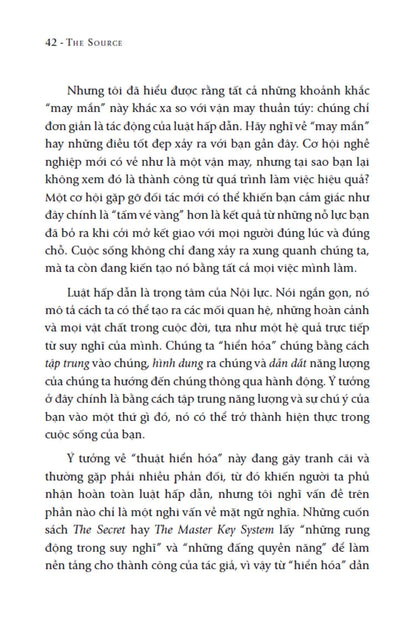Nội Lực - Chuyển Hóa Cuộc Đời Bằng Sức Mạnh Não Bộ trở thành người bạn đồng hành trên hành trình khám phá tiềm năng vô tận của bản thân