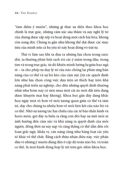 Nội Lực - Chuyển Hóa Cuộc Đời Bằng Sức Mạnh Não Bộ trở thành người bạn đồng hành trên hành trình khám phá tiềm năng vô tận của bản thân