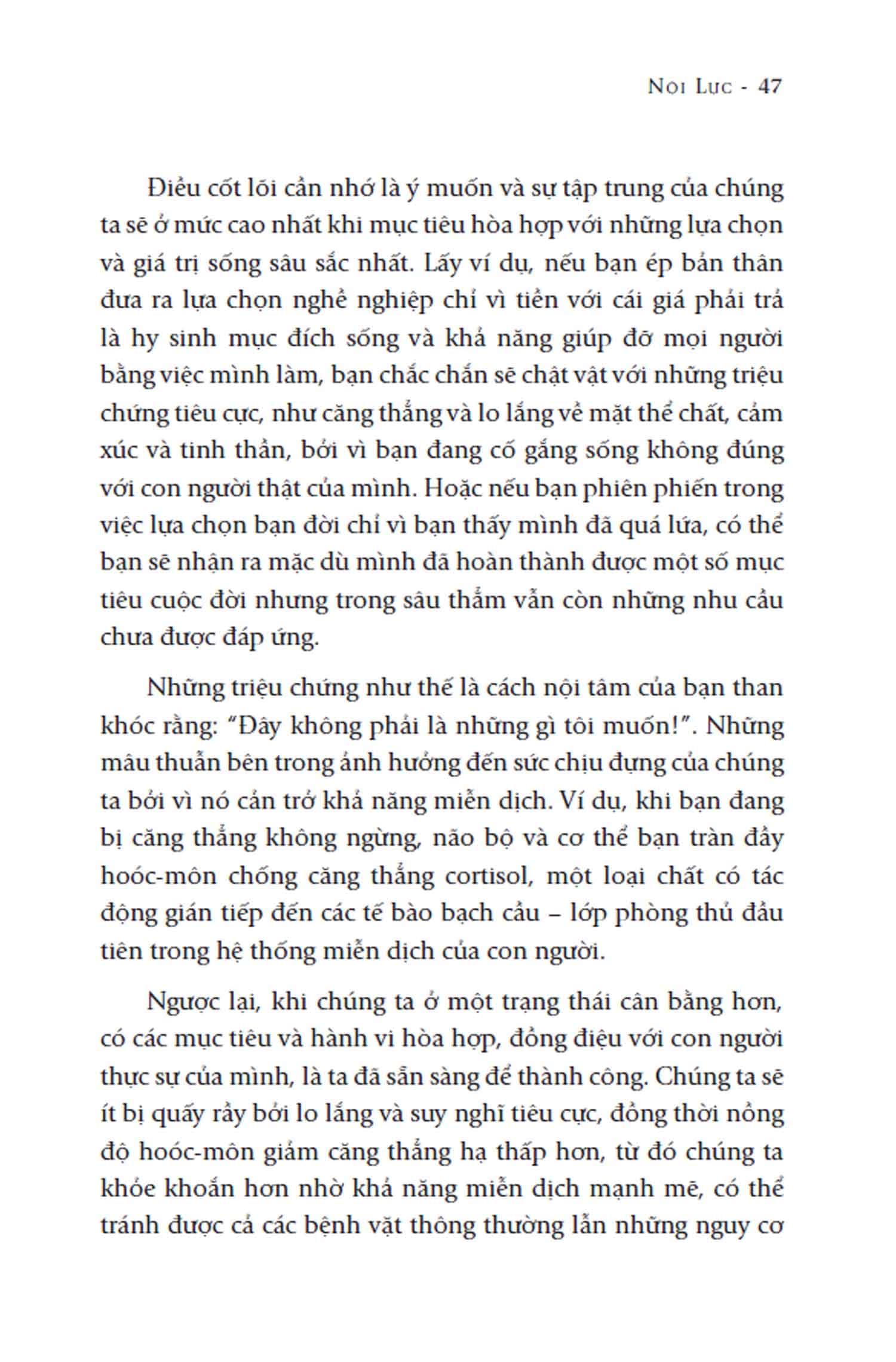 Nội Lực - Chuyển Hóa Cuộc Đời Bằng Sức Mạnh Não Bộ trở thành người bạn đồng hành trên hành trình khám phá tiềm năng vô tận của bản thân