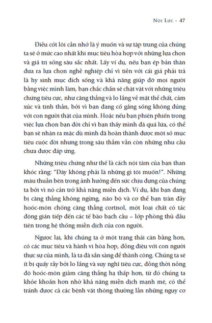 Nội Lực - Chuyển Hóa Cuộc Đời Bằng Sức Mạnh Não Bộ trở thành người bạn đồng hành trên hành trình khám phá tiềm năng vô tận của bản thân