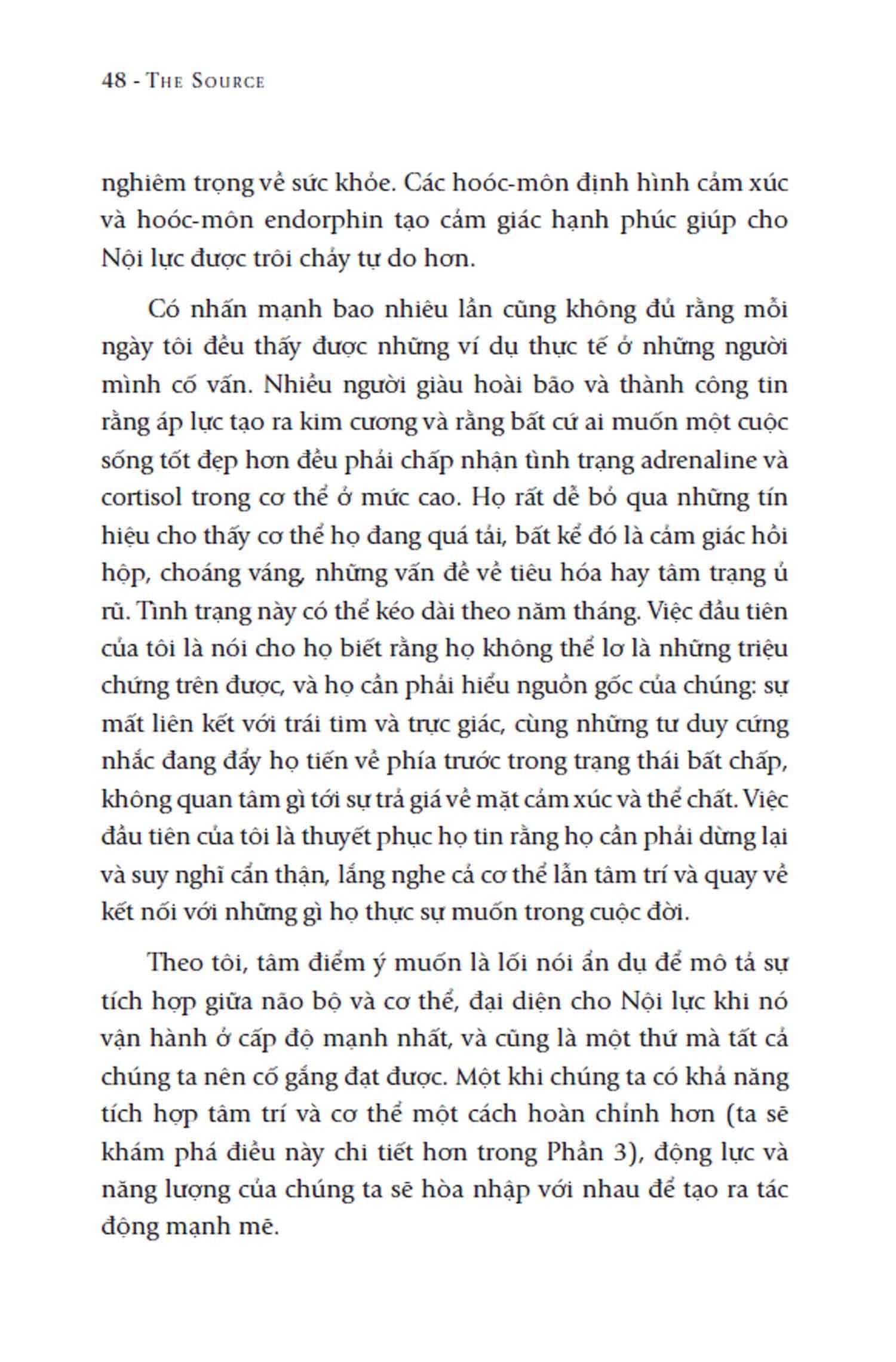 Nội Lực - Chuyển Hóa Cuộc Đời Bằng Sức Mạnh Não Bộ trở thành người bạn đồng hành trên hành trình khám phá tiềm năng vô tận của bản thân