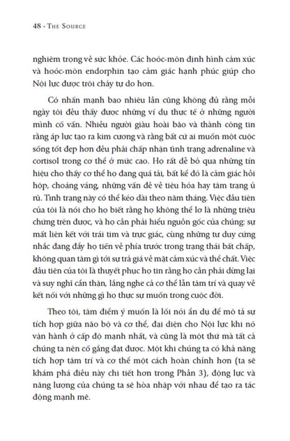 Nội Lực - Chuyển Hóa Cuộc Đời Bằng Sức Mạnh Não Bộ trở thành người bạn đồng hành trên hành trình khám phá tiềm năng vô tận của bản thân
