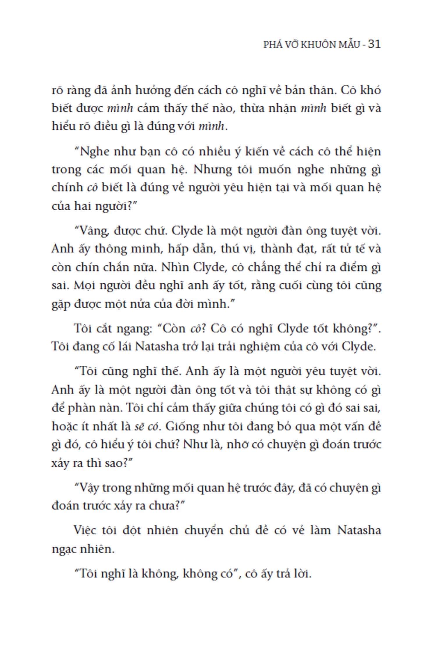 Phá Vỡ Khuôn Mẫu giúp bạn chữa lành và sống một cuộc đời tự do, hạnh phúc.