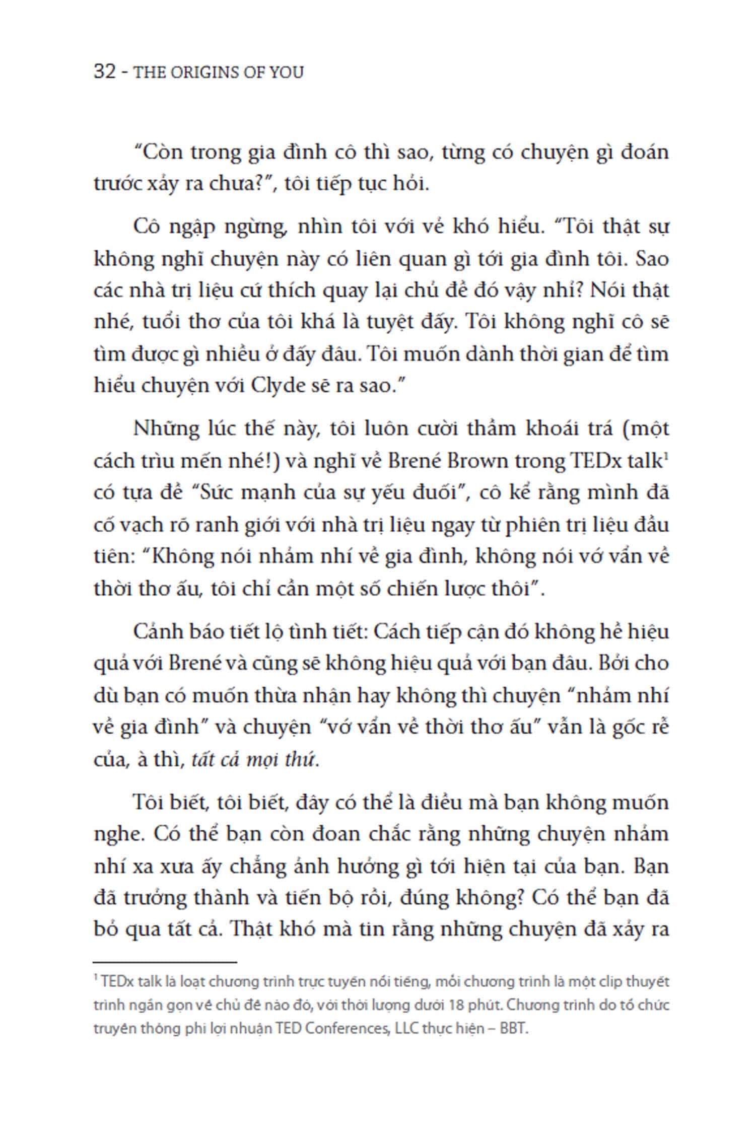 Phá Vỡ Khuôn Mẫu  Để Tự Do Sống Và Yêu