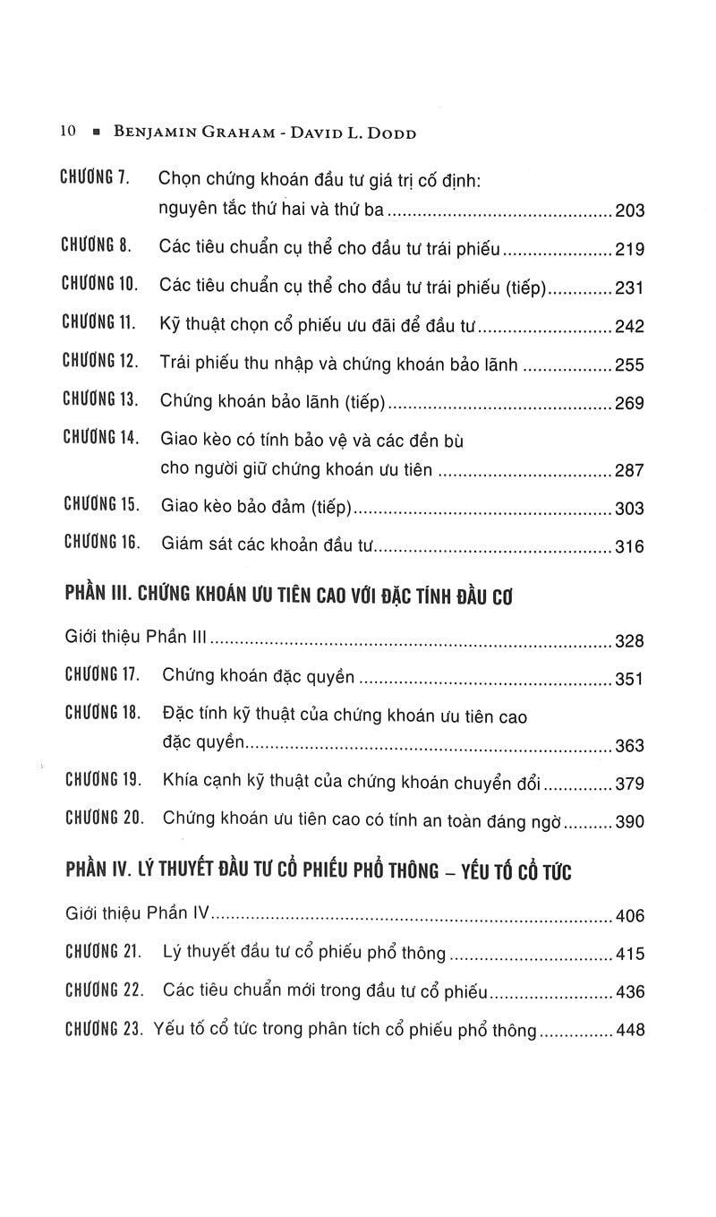 Phân Tích Chứng Khoán – Kim Chỉ Nam Cho Nhà Đầu Tư Giá Trị