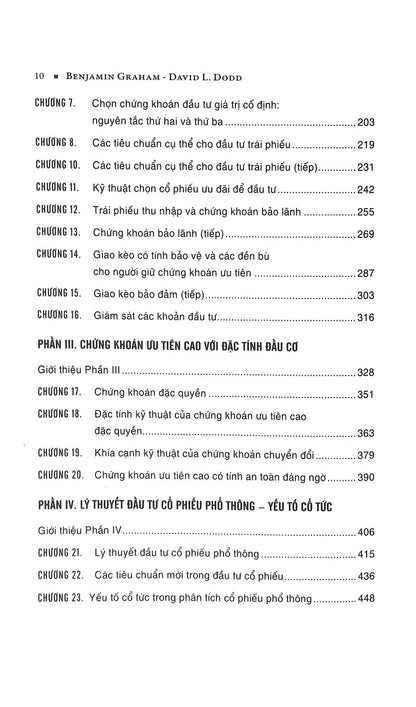 Phân Tích Chứng Khoán – Kim Chỉ Nam Cho Nhà Đầu Tư Giá Trị