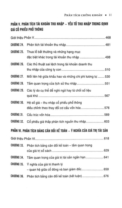 Phân Tích Chứng Khoán – Kim Chỉ Nam Cho Nhà Đầu Tư Giá Trị