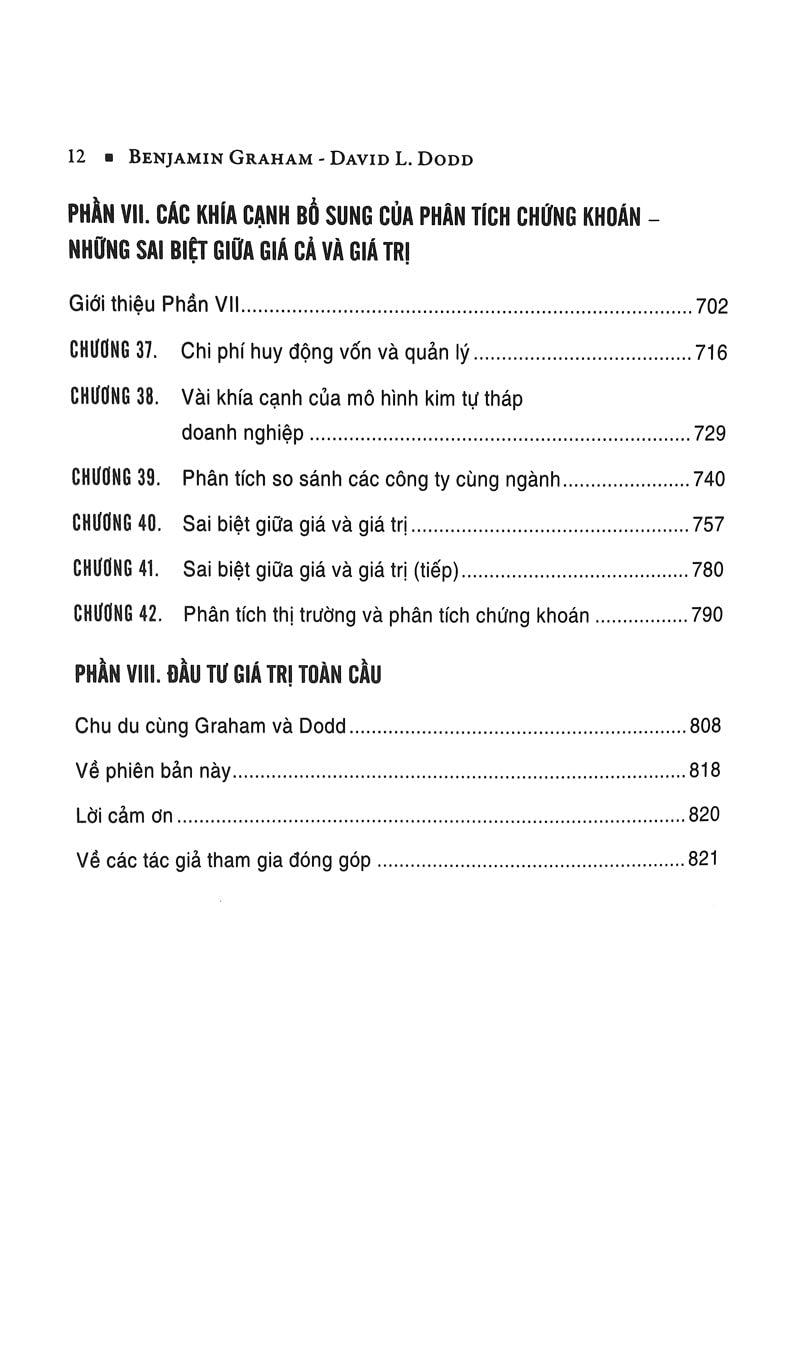 Phân Tích Chứng Khoán – Kim Chỉ Nam Cho Nhà Đầu Tư Giá Trị