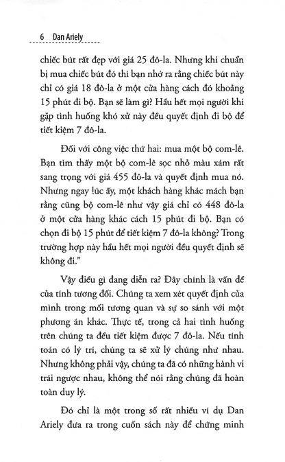 Phi Lý Trí – Giải Mã Hành Vi Con Người Bằng Khoa Học