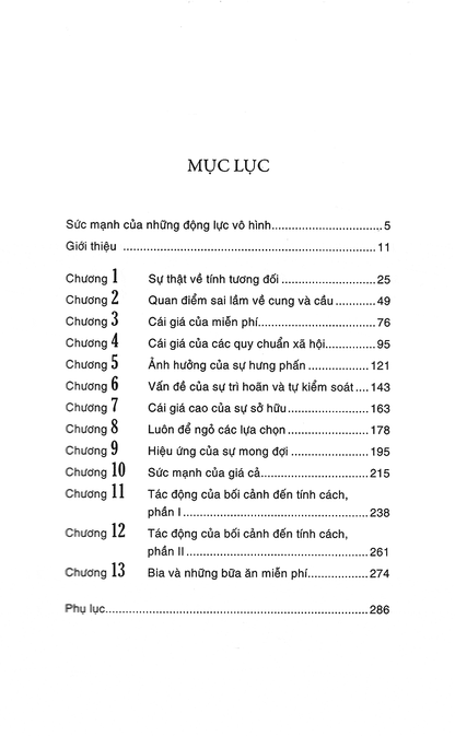 Phi Lý Trí – Giải Mã Hành Vi Con Người Bằng Khoa Học