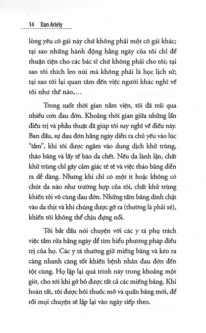 Phi Lý Trí – Giải Mã Hành Vi Con Người Bằng Khoa Học