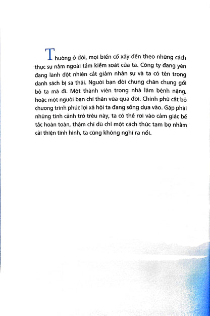 Quà Tặng Cuộc Sống là một cuốn sách nhỏ nhưng chứa đựng nguồn cảm hứng lớn lao, dành cho những ai đang cảm thấy bế tắc, lạc lối trong cuộc sống.