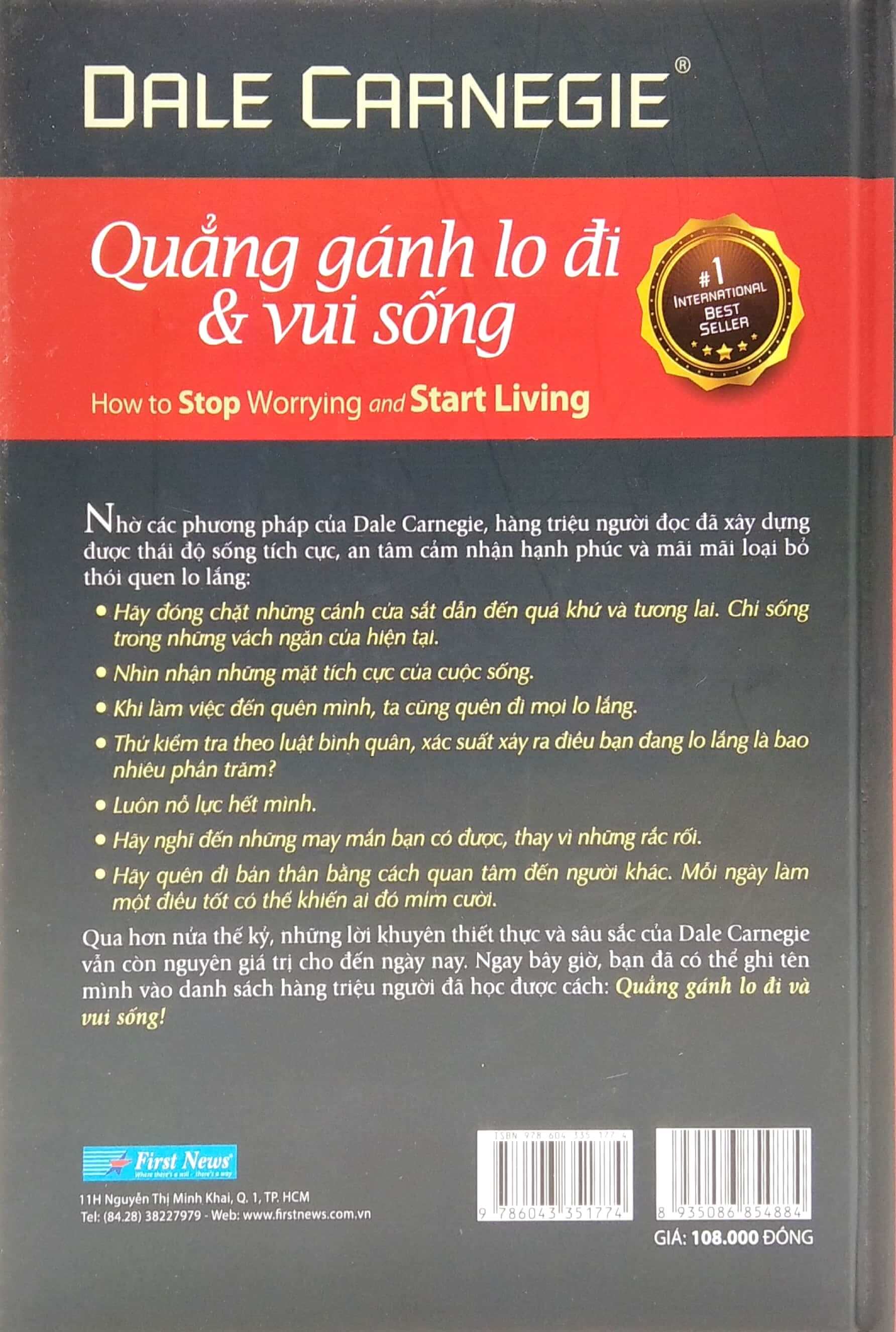 Quẳng Gánh Lo Đi Và Vui Sống không chỉ dành cho những người đang đối mặt với căng thẳng, mà còn phù hợp với bất kỳ ai muốn tìm kiếm một cuộc sống ý nghĩa.