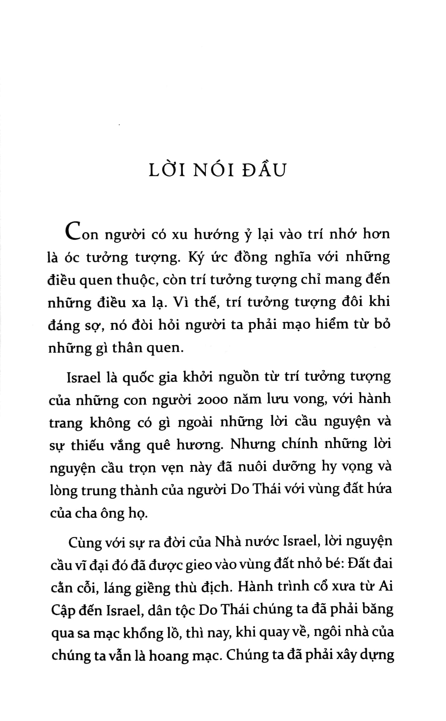 Quốc Gia Khởi Nghiệp – Câu Chuyện Về Nền Kinh Tế Thần Kỳ Của Israel