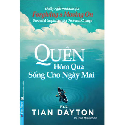 Quên Hôm Qua Sống Cho Ngày Mai 